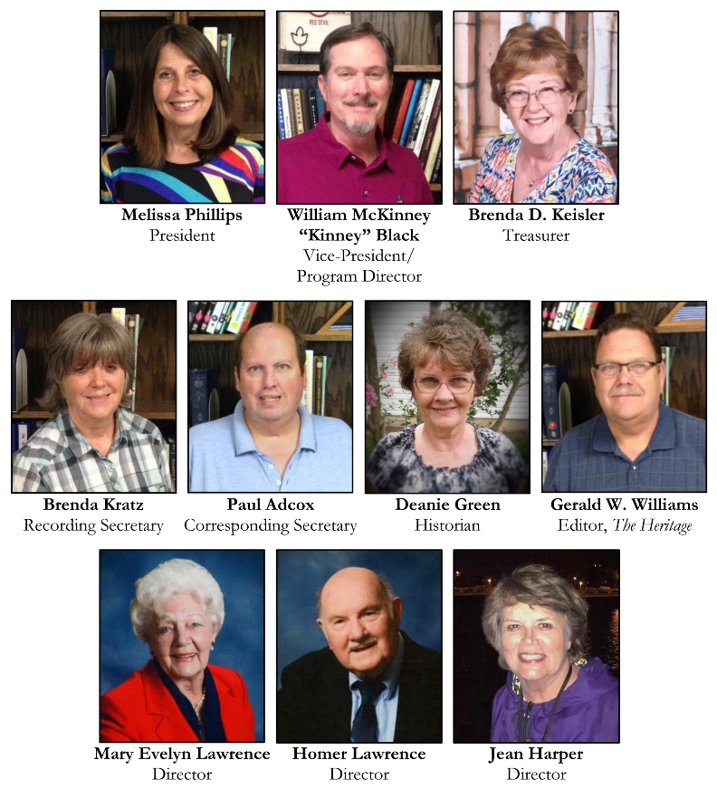 2019 OFFICERS 2